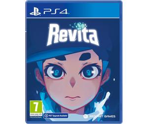 Revita (PS4) - Brand New and Sealed