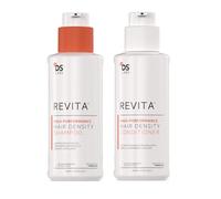 Revita Shampoo and Conditioner for Thinning Hair by DS Laboratories - Volumizing and Thickening for Men and Women, Supports Hair Growth, Hair Strengthening, Sulfate Free, DHT Blocker (925ml)