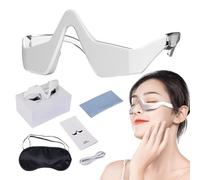 Revital Eyes Red Light Glasses | Botanique Paris Under Eye Device Eyes Bag Remover | Eye Beauty Device for Remove Dark Circles, Wrinkles, Puffiness, AntiAging, Relax Tired Eyes