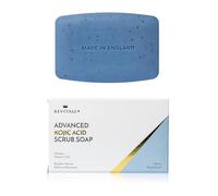 Revitale Advanced Kojic Acid Brightening Scrub Soap - Restoring & Balancing Bar for a Radiant, Rejuvenated Look
