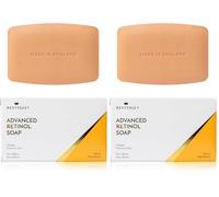 Revitale Advanced Retinol Soap - Firming & Renewing Bar for Smooth, Glowing Skin (Pack of 2)