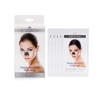 Revitale Charcoal Deep Magnetic Cleansing Nose Pore Strips - Removes Blackheads