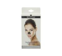 Revitale Charcoal Deep Magnetic Cleansing Nose Pore Strips - Removes Blackheads (5 Pack)