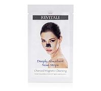 Revitale Magnetic Charcoal Nose Strips (15 Strips)