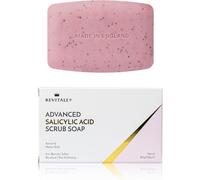 Revitale Salicylic Acid Exfoliating Scrub Soap Bar for Face and Body 80g