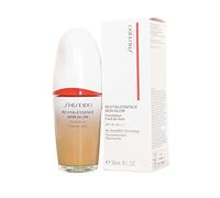 Shiseido Face-Make-up Foundation Revitalessence Skin Glow Foundation SPF30 PA+++ 420 Bronze