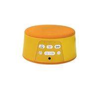 Revitalife Sleep White Noise Machine, Featuring 26 Premium Soothing Sounds, Customizable Timer, and Smooth Fade-Out, Your Essential Portable Sleep Aid(Yellow)