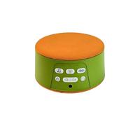 Revitalife Sleep White Noise Machine, Featuring 26 Premium Soothing Sounds, Customizable Timer, and Smooth Fade-Out, Your Essential Portable Sleep Aid(Green)