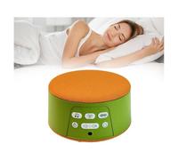 Revitalife Sleep White Noise Machine,Non-looping Sound Machine with 29 High-Fidelity Sounds,Timer & Fade-Out,Portable Sleep Noise Machine for Adults Baby Kids,for Home Office (Green, 0.34kg)