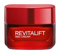 Revitalift Day Cream Energising Pro-retinol Red Ginseng Pigment 50ml Red