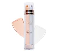 Revitalift Illuminating 2-in-1 Prime.r + Foundation | High-Definition Matte Finish | Full Coverage Base for Face Makeup | Suitable for All Skin Types (01 - Ivory)