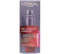 L'oreal revitalift laser x3 anti serum eta' 30 ml
