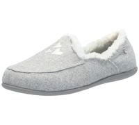 REVITALIGN Heavenly Women's Slippers Heart Design Grey 38 EU Wide