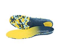 REVITALIGN Unisex-Adult High Arch Support Insole, Yellow, W 13-14.5 / M 12-13.5