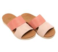 REVITALIGN Women's Basque Slide Sandal, Rose, 3 UK