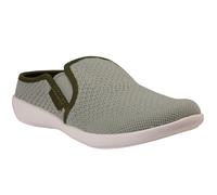 REVITALIGN Women's Christina Stretch Mule, Desert Sage, 7 UK