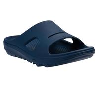 REVITALIGN Women's Fusion Strive Slide Sandal, Majolica Blue, 8 UK Wide