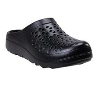 Revitalign Women's Fusion Vitality Clog, Black, 3 UK Wide