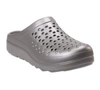 Revitalign Women's Fusion Vitality Clog, Pewter, 9 UK