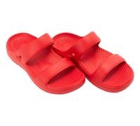 REVITALIGN womens Fusion Zest 2- Pack, Samba Red/Mauve, 10 UK