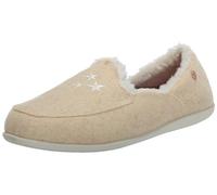 REVITALIGN Women's Heavenly Slippers, Yellow Stars, 37.5 EU