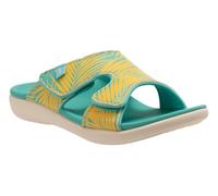 REVITALIGN womens Kholo Island Time, Teal, 10 UK Wide