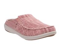 REVITALIGN Women's Siesta Canvas Mule, Rose Tan, 9 UK