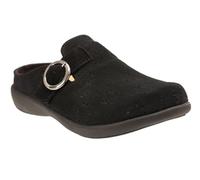 Revitalign Women's Siesta Eclipse Mule, Black, 9 UK Wide