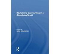 Revitalising Communities in a Globalising World