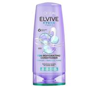 LOral Paris Elvive Hydra Pure 72h Rehydrating Conditioner for Oily Scalp & Dehydrated Lengths 200ml