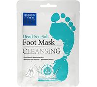 Revitalize Your Feet with ESCENTI® Dead Sea Salt Cleansing 20 Minute Foot Mask