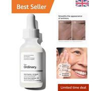 Revitalize Your Skin: Multi-Peptide + HA Serum for Elasticity & Hydration - 30ml