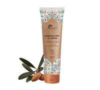 Revitalizing Body Scrub With Organic Argan 150 ml