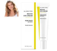 Revitalizing Eye Cream for the Face and Neck,Anti-Aging Eye Cre/am,Reducing Fine Lines,Ey/e Cream,Eliminating Dark Circles and Ey/e Bags,Nourishing the E/yes,Gentle and Effective,Easy to Carry,Smooth