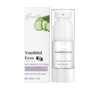 Revitalizing Eye Cream For Tired Eyes - Hydrating Formula To Brighten, Smooth & Refresh Delicate Eye Area(3pcs)