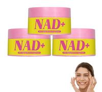 Revitalizing Moisturizer with NAD+ & Multi-Hyaluronic Acid Complex, Lightweight Hydrating & Moisture Lock, Improve Skin Elasticity & Radiance, for Radiant Skin (3)