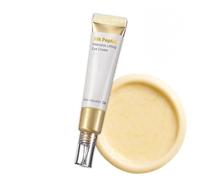 Revitalizing Silk Peptide Eye Cream: Hydrates and smooths tired skin around the eyes, suitable for all skin types.