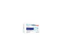 Revitanerw Max Vitamin B1 - 30 Capsules for Energy Metabolism and Nervous System Support