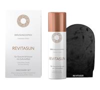 RevitaSun Skin-care Sun-careDiscovery Set Tanning spray 50 ml + 1x mini cosmetic glove