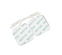 Electrode Body Pads for Revitive IX Medic DX Circulation Booster Reusable,REVIT