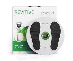 Revitive Essential Circulation Booster - Simple Drug-Free Relief for Everyday Leg & Foot Discomfort