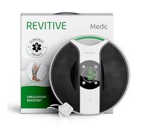 Revitive Medic® - Clinically Proven Drug-Free Relief for Leg & Body Aches & Pains, Cordless, Designed to Keep You Moving