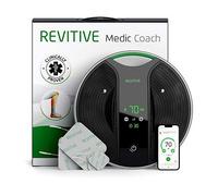 Revitive Medic Coach Circulation Booster Drug-free Leg & Knee Relief, Targeted Knee Pain Therapy Included