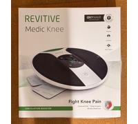 Revitive Medic Knee Circulation Massager Booster - NEW SEALED