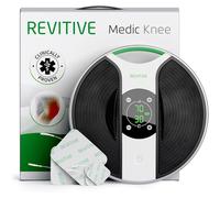 Revitive NEW and Improved Medic Coach® Smart Circulation Booster - Personalised Drug-Free Relief for Leg & Knee Pain, Clinically Proven, Cordless