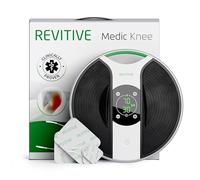 Revitive Medic Knee - Relieves Pain and Fights Tired, Aching Legs - Drug-Free Relief from Persistent Knee & Leg Problems