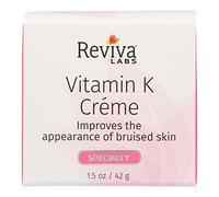 Reviva Labs Vitamin K Cream, 2.0 Ounce