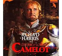 Original London Cast Recording - Camelot