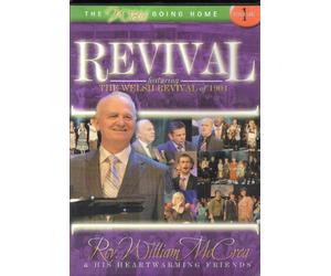 Revival featuring The Welsh Revival of 1904