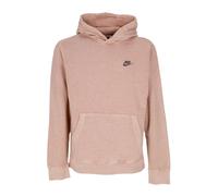 Revival Hoodie with Kangaroo Pocket - male - Nike - Long Sleeve Training Tops - Pink - M - Sport M